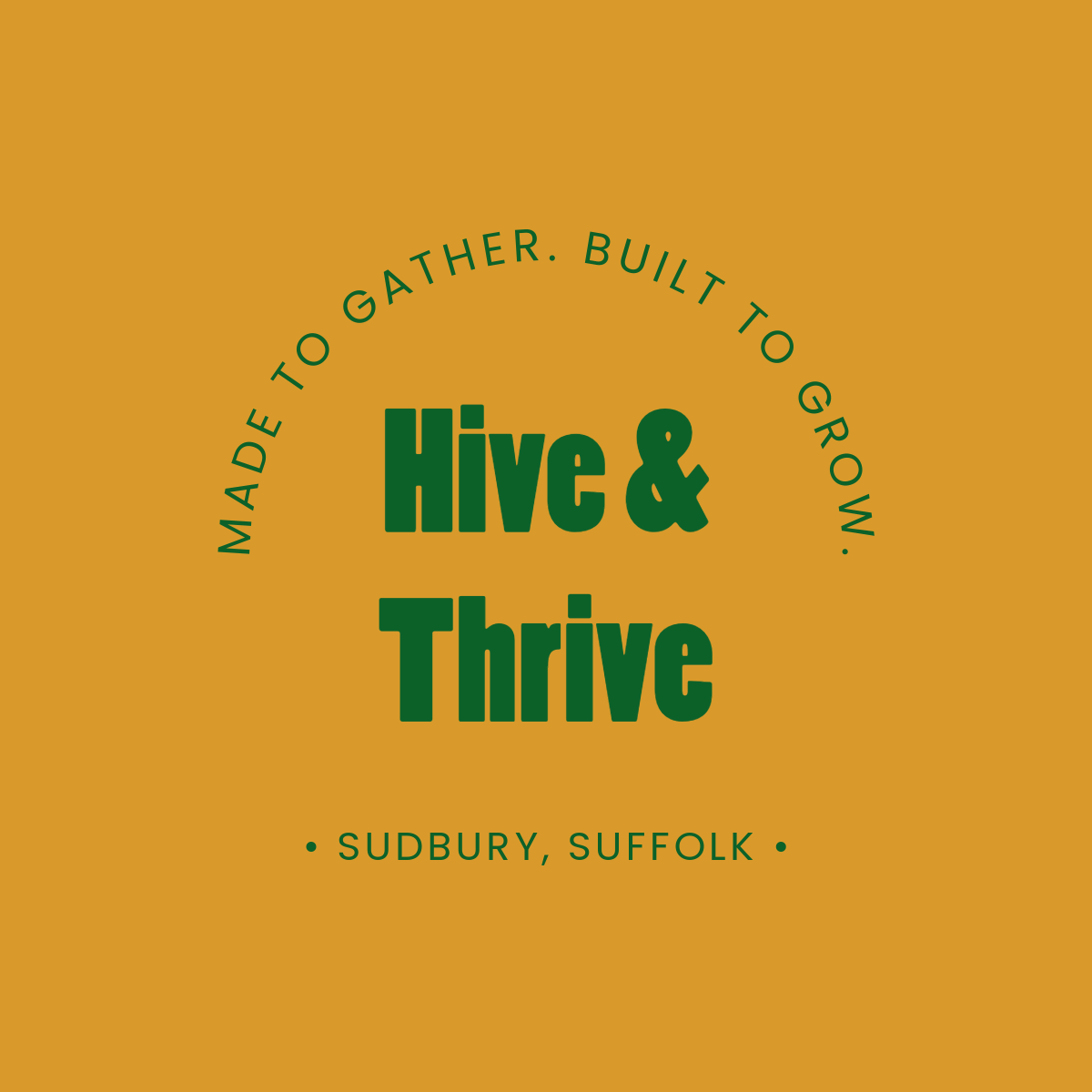 Hive & Thrive