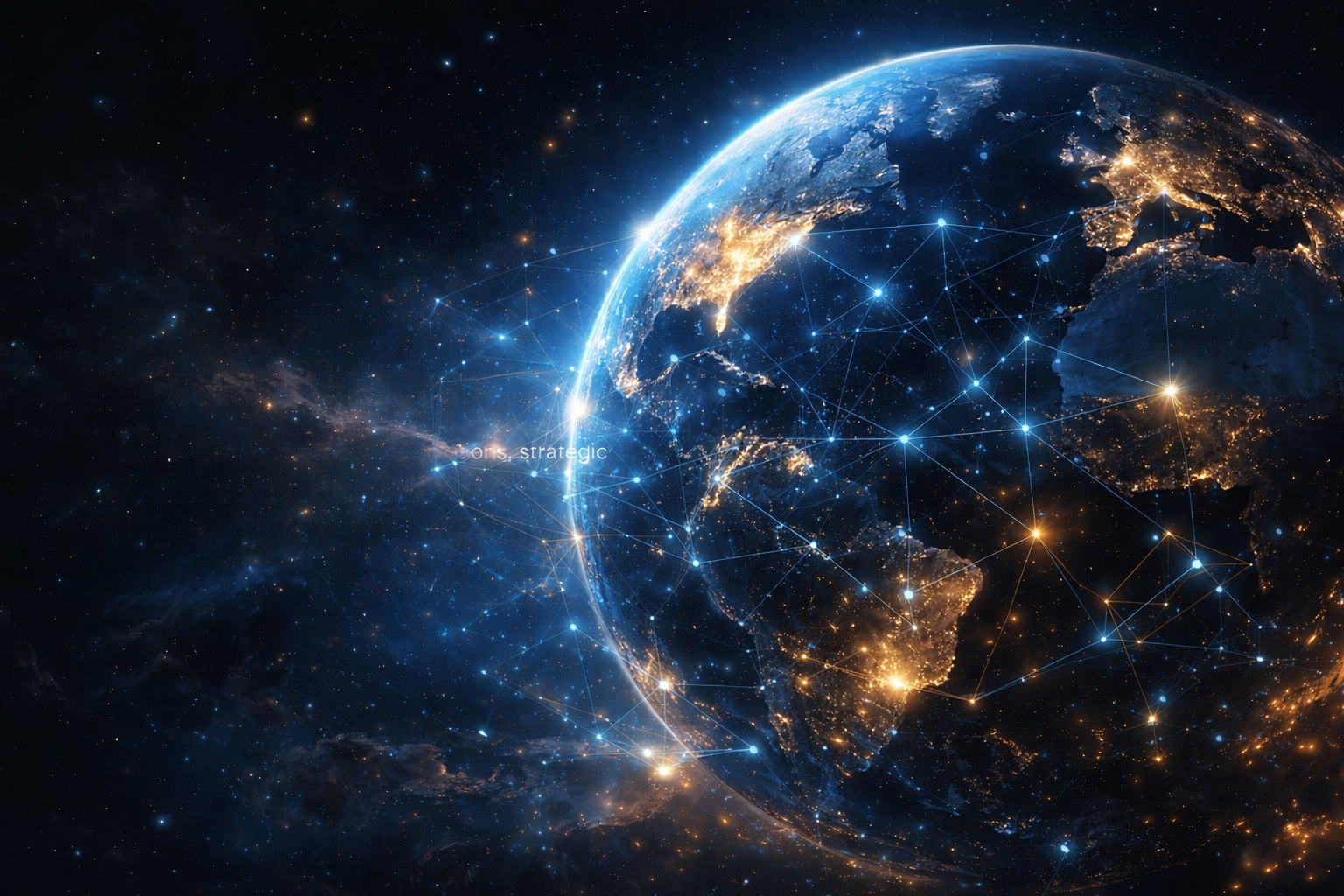 Global technology network